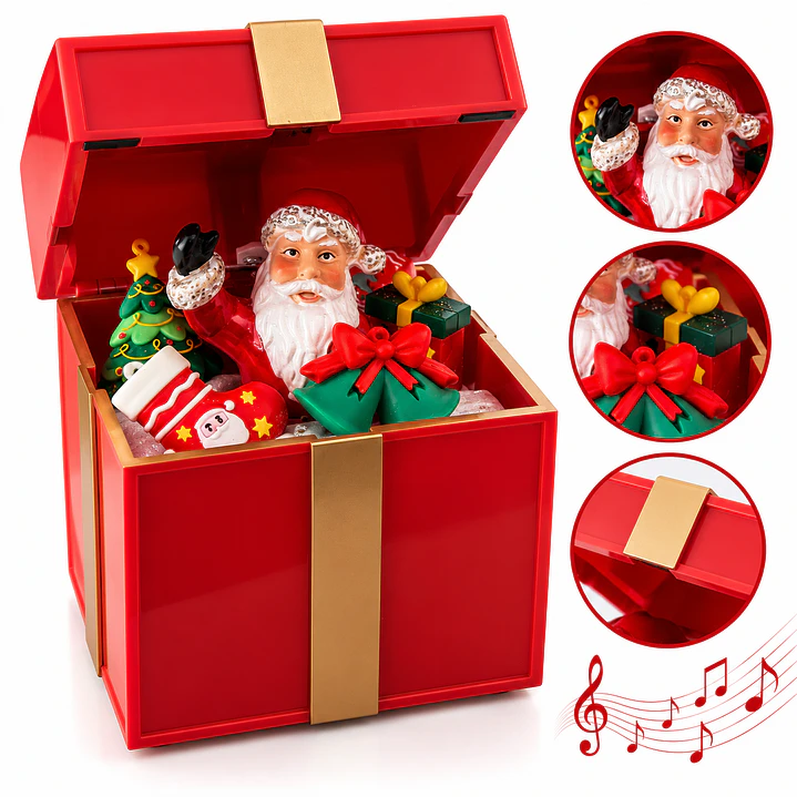      Caja Regalo Musical Pascuero 1