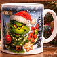 Taza Grinch Navideña con Caja de Regalo - Miniatura 4