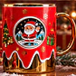 Taza Navideña Premium Santa Claus - Miniatura 2