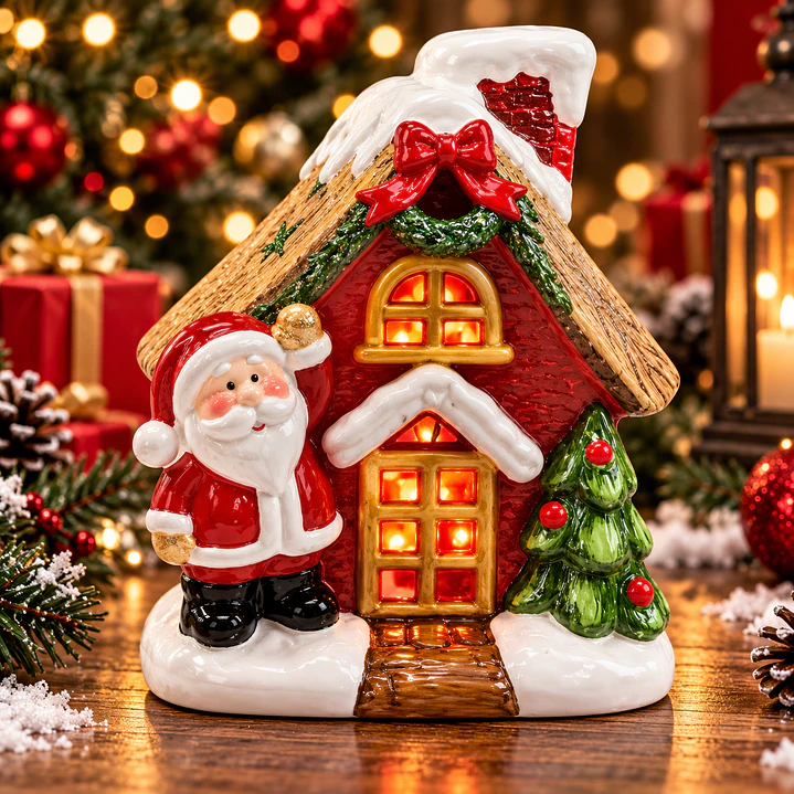 Villa Navideña con Santa Claus 2
