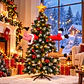 Patas Decorativas Navideñas - Miniatura 1