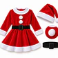 Disfraz de Santa Claus Infantil - Miniatura 5