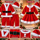 Disfraz de Santa Claus Infantil - Miniatura 1