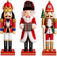 Cascanueces Navideño Decorativo - Miniatura 1