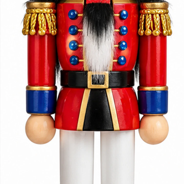 Cascanueces Navideño Decorativo 3