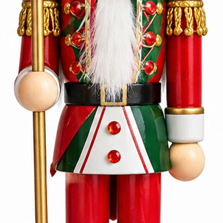 Cascanueces Navideño Decorativo 4