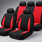 Funda Cubre Asiento Tela Set 5 Asientos - Miniatura 3