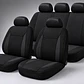 Funda Cubre Asiento Tela Set 5 Asientos - Miniatura 6