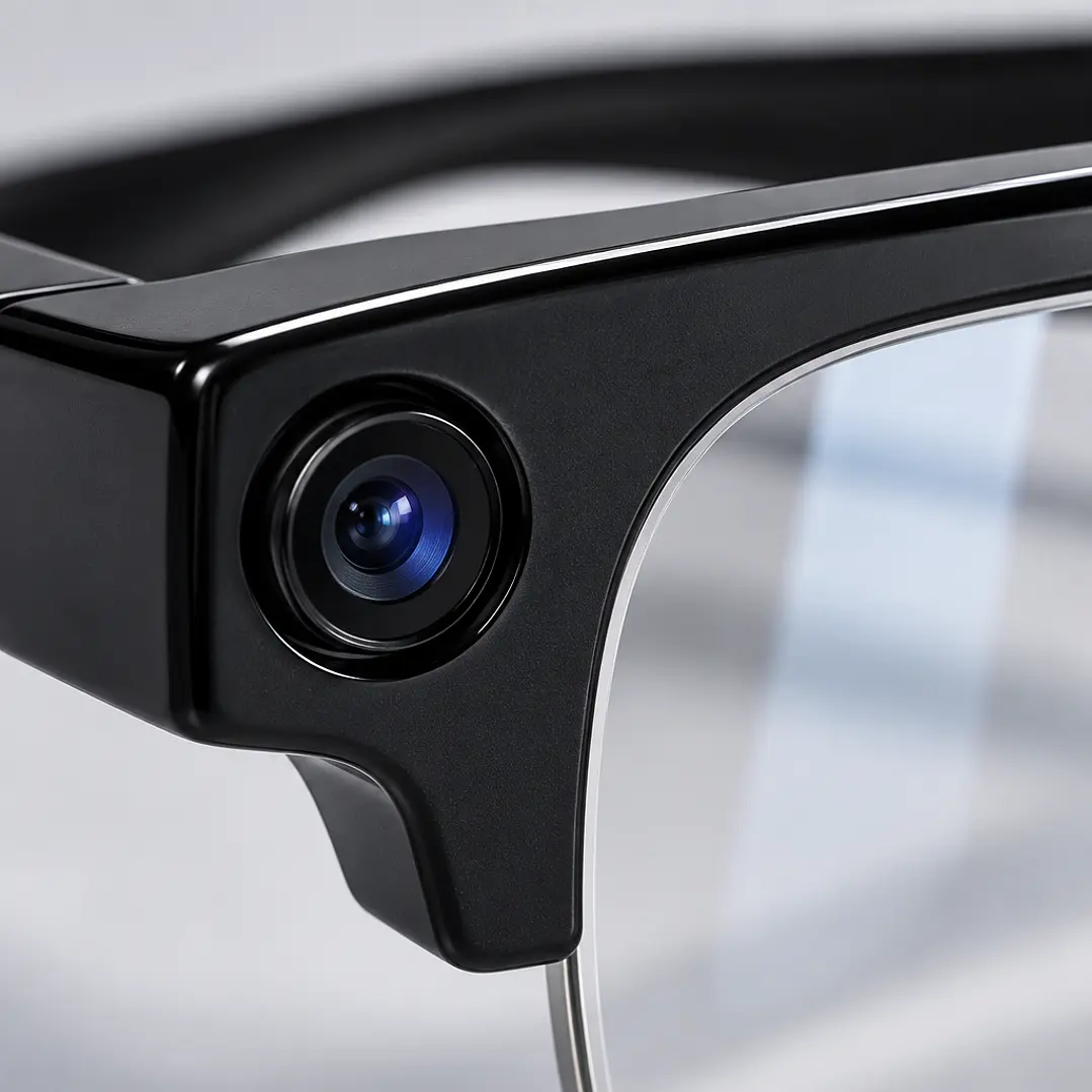 Lentes Inteligentes GS60 con Cámara HD 2