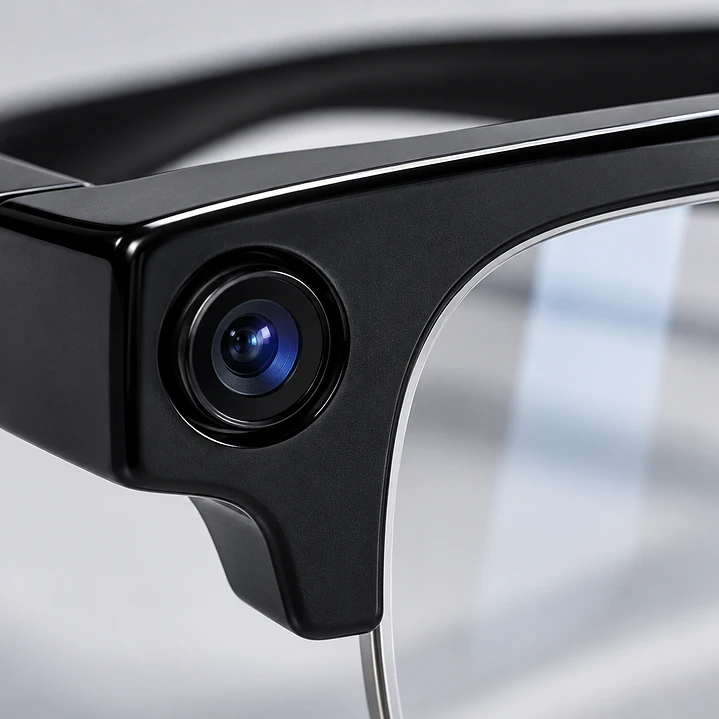 Lentes Inteligentes GS60 con Cámara HD 2