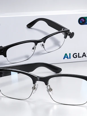 Lentes Inteligentes GS60 con Cámara HD