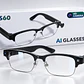 Lentes Inteligentes GS60 con Cámara HD - Miniatura 1