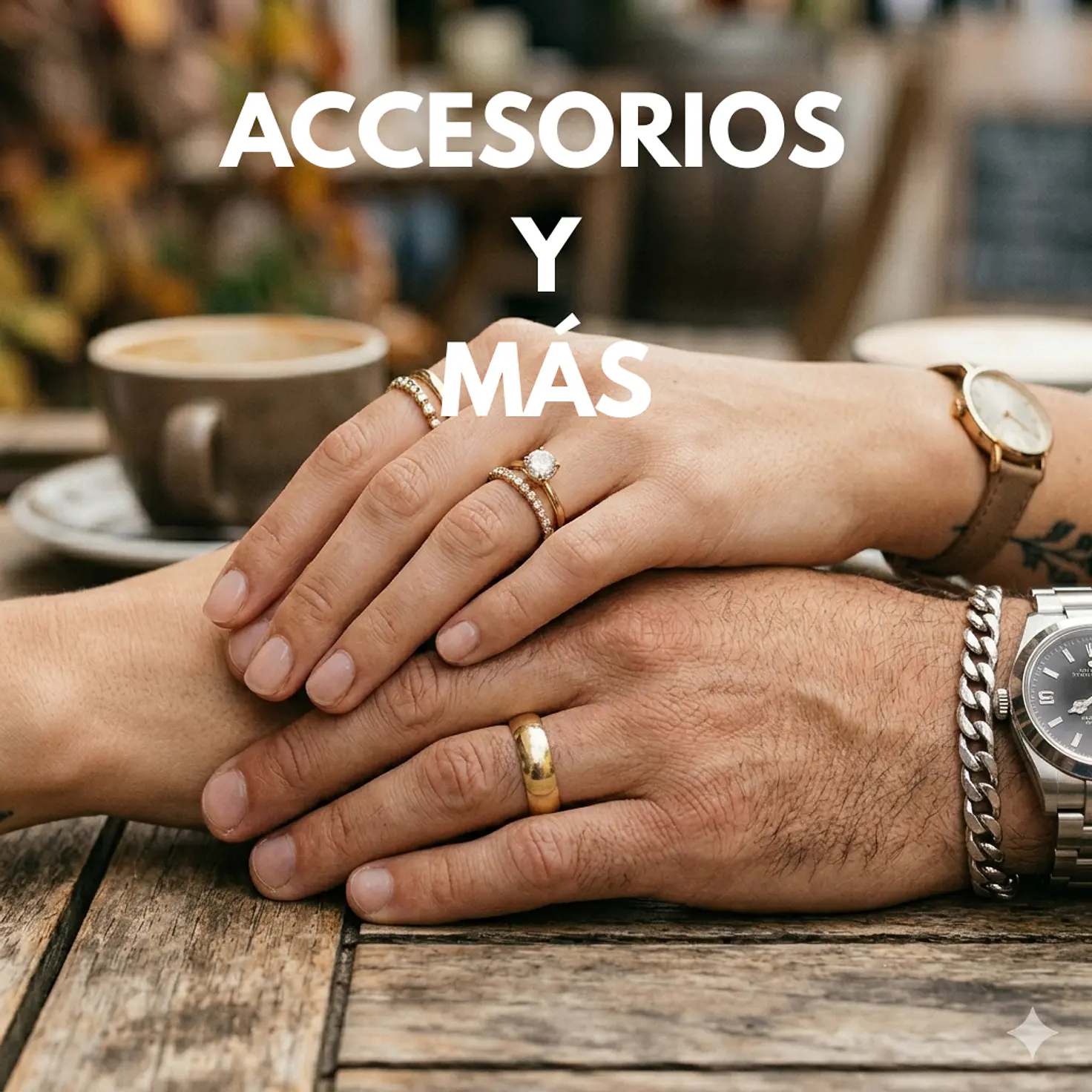 Accesorios y más