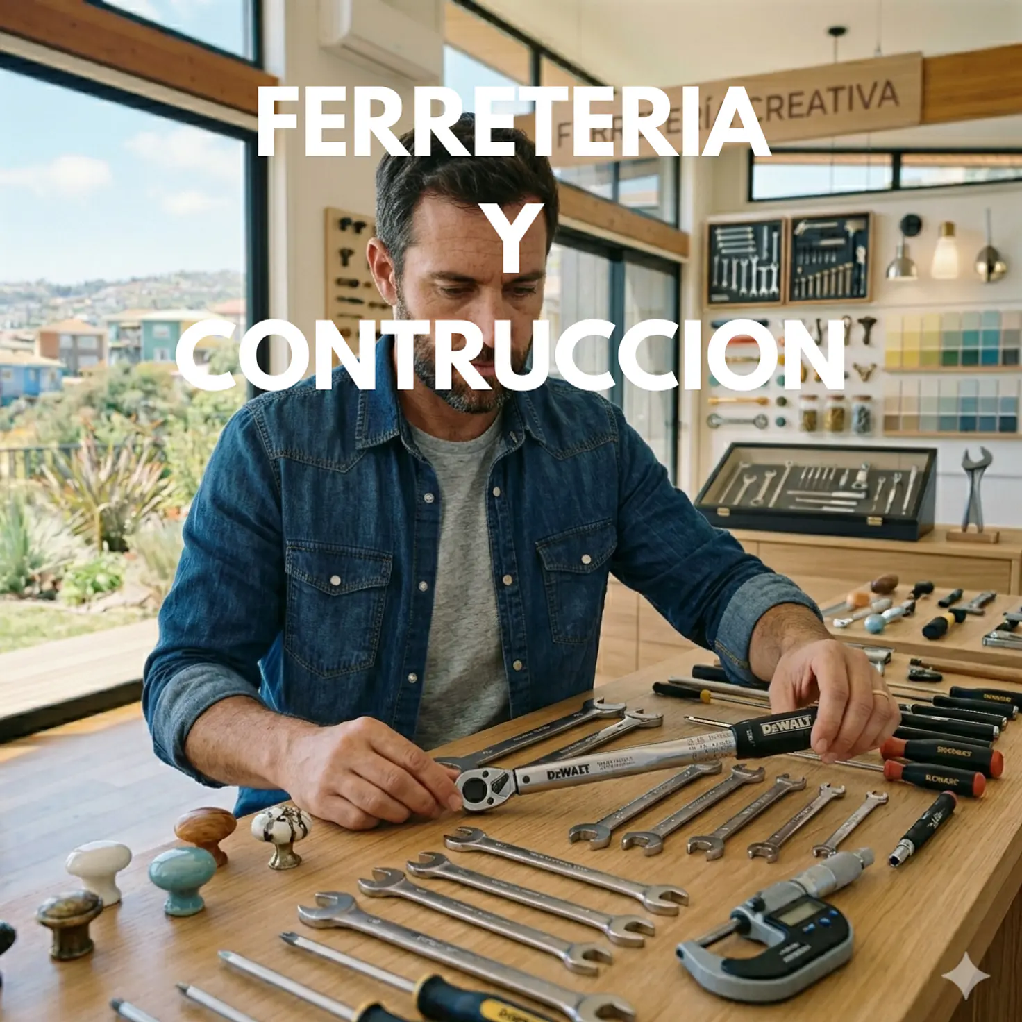 Ferretería y Construcción