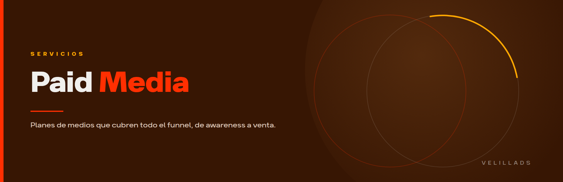 PAID MEDIA - CAMPAÑAS PUBLICITARIAS