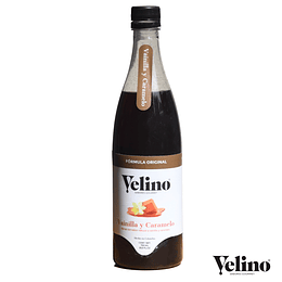 Syrup de Vainilla/Caramelo x 750 ml