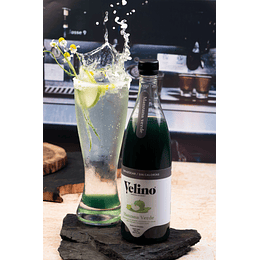 Syrup Soda Cero Calorías Manzana Verde x 750 ml