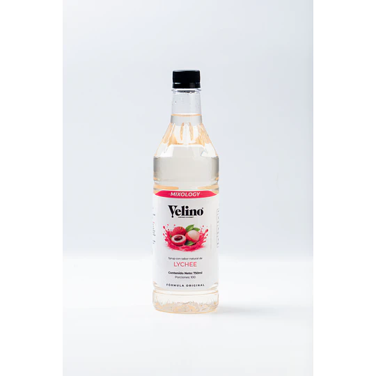 Syrup Mixology Fórmula Original Lychees x 750 ml