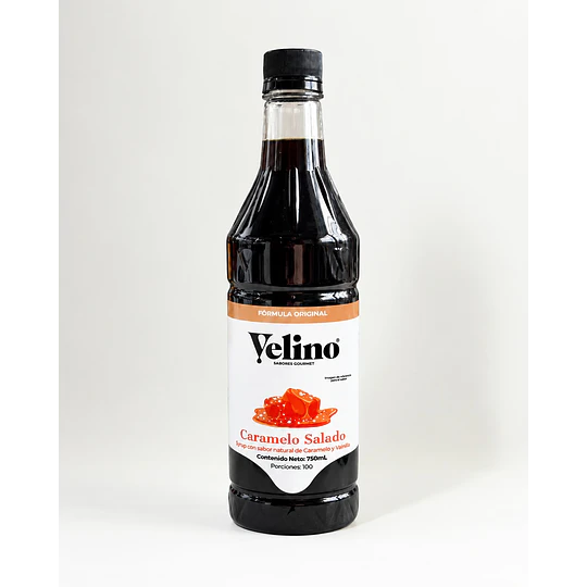 Syrup Fórmula Original Caramelo Salado x 750 ml