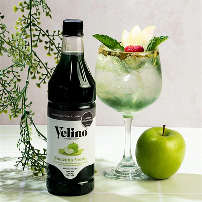 Bebida sin azúcar Velino
