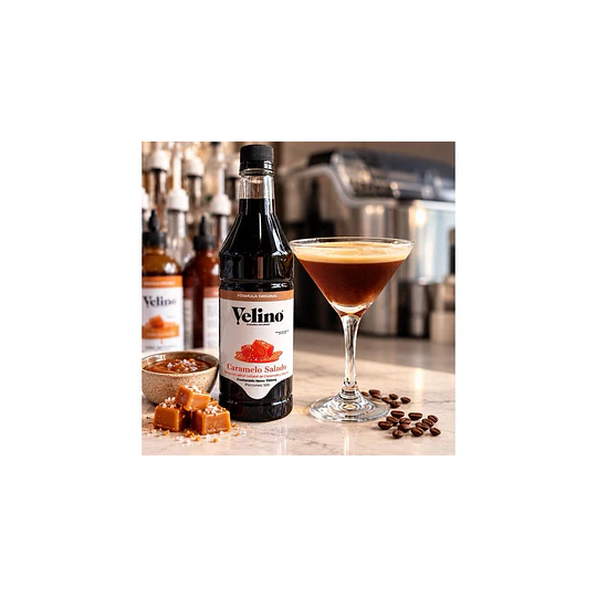 Syrup Fórmula Original Caramelo Salado x 750 ml