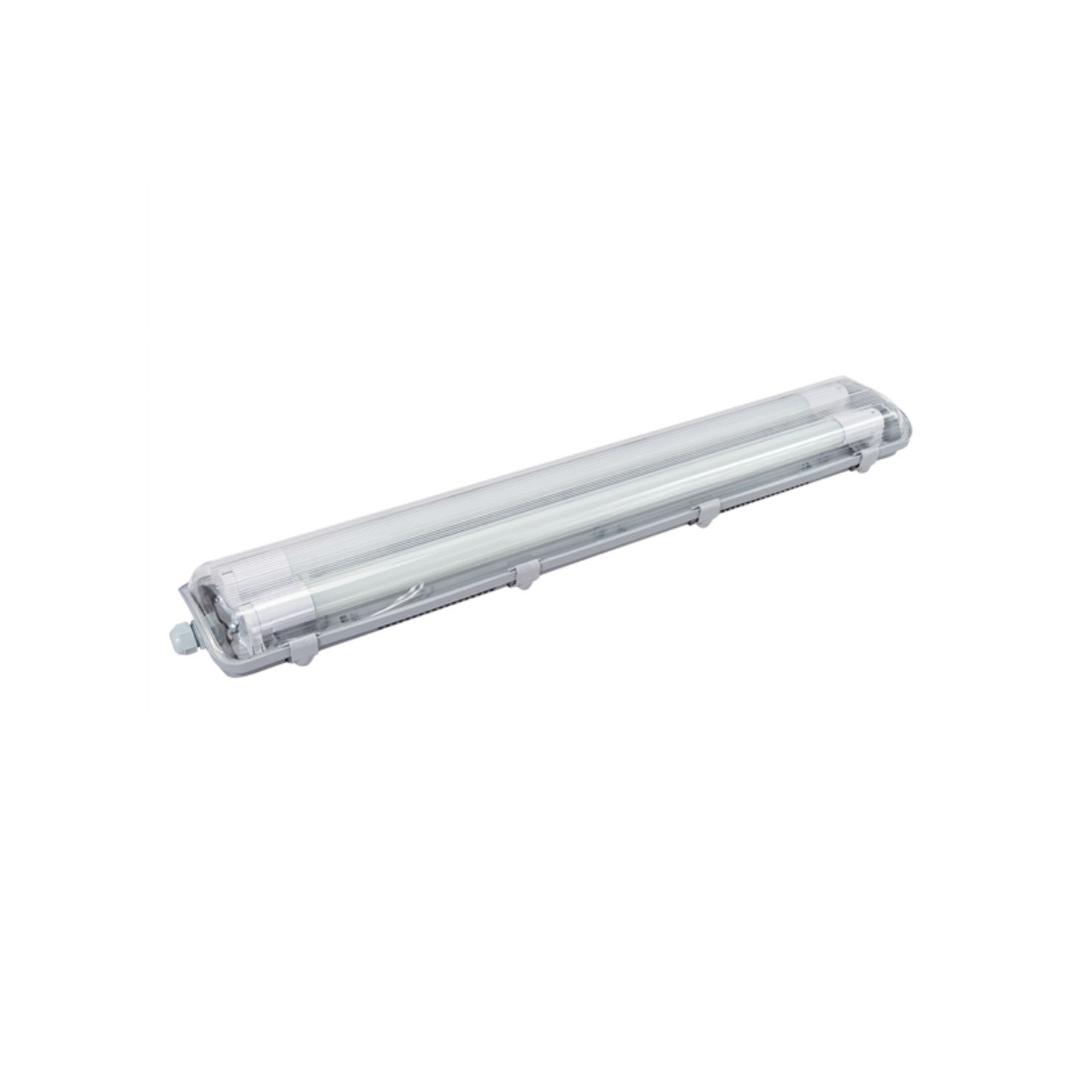 ESTANCO LED DOBLE 2X18W 1
