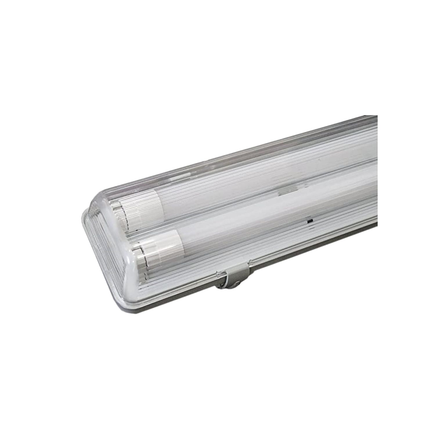 ESTANCO LED DOBLE 2X9W 1