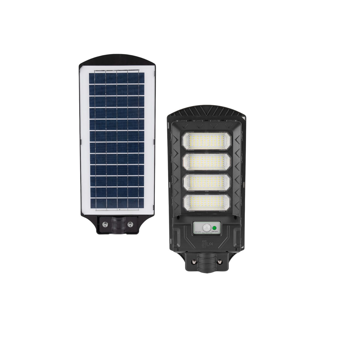 LUMINARIA PUBLICA SOLAR 150W - 6500K 1