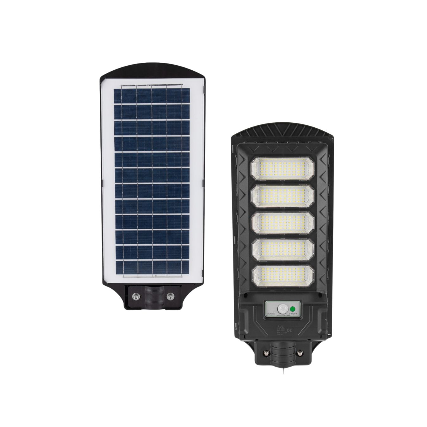 LUMINARIA PUBLICA SOLAR 250W - 6500K 1