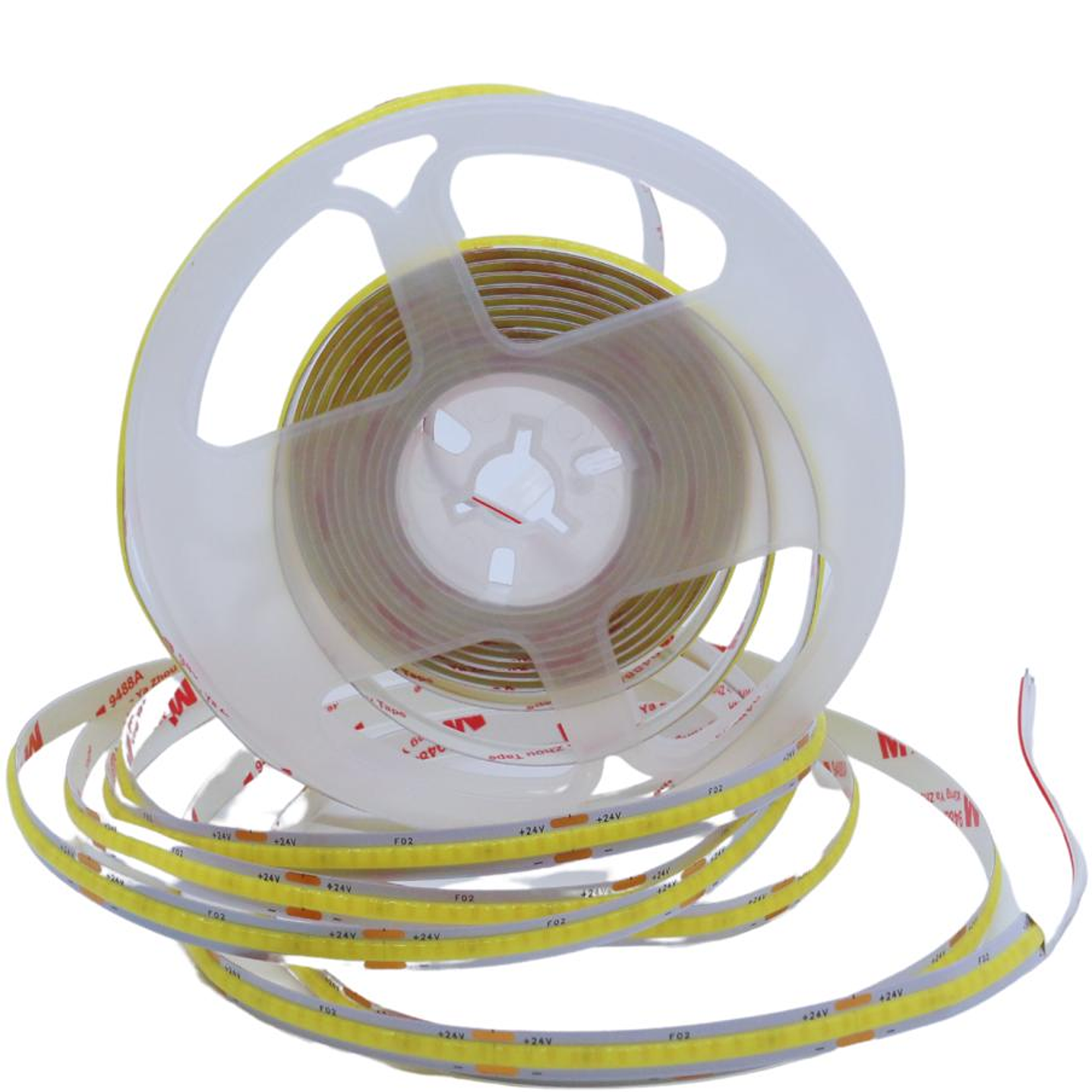 CINTA LED 5M COB 12V 10W/M 6500K V-STR-COB-320D-12  1