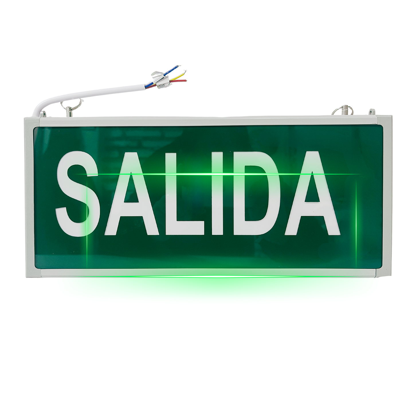 SALIDA DE EMERGENCIA 3HRS 0.3W 1