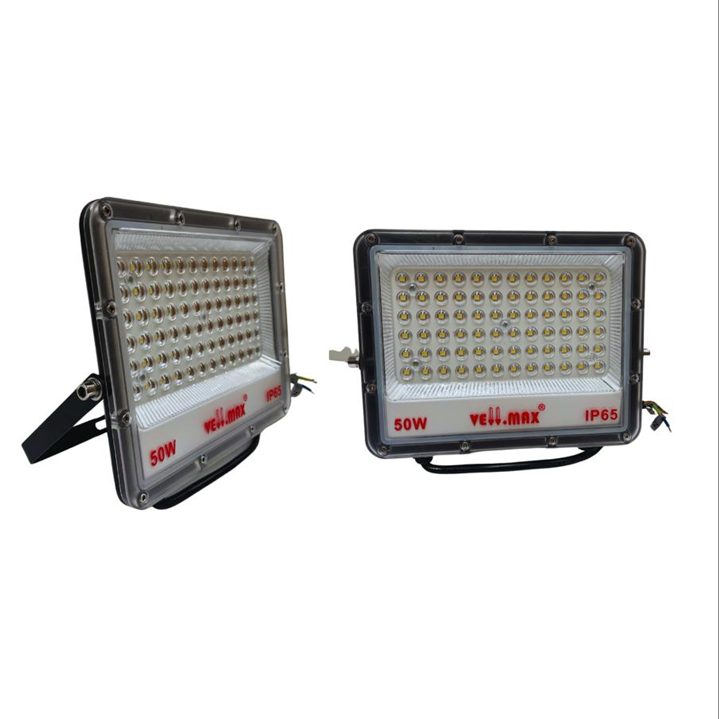 PROYECTOR SLIM CON SENSOR RADAR VELLMAX 50W-6500K 1