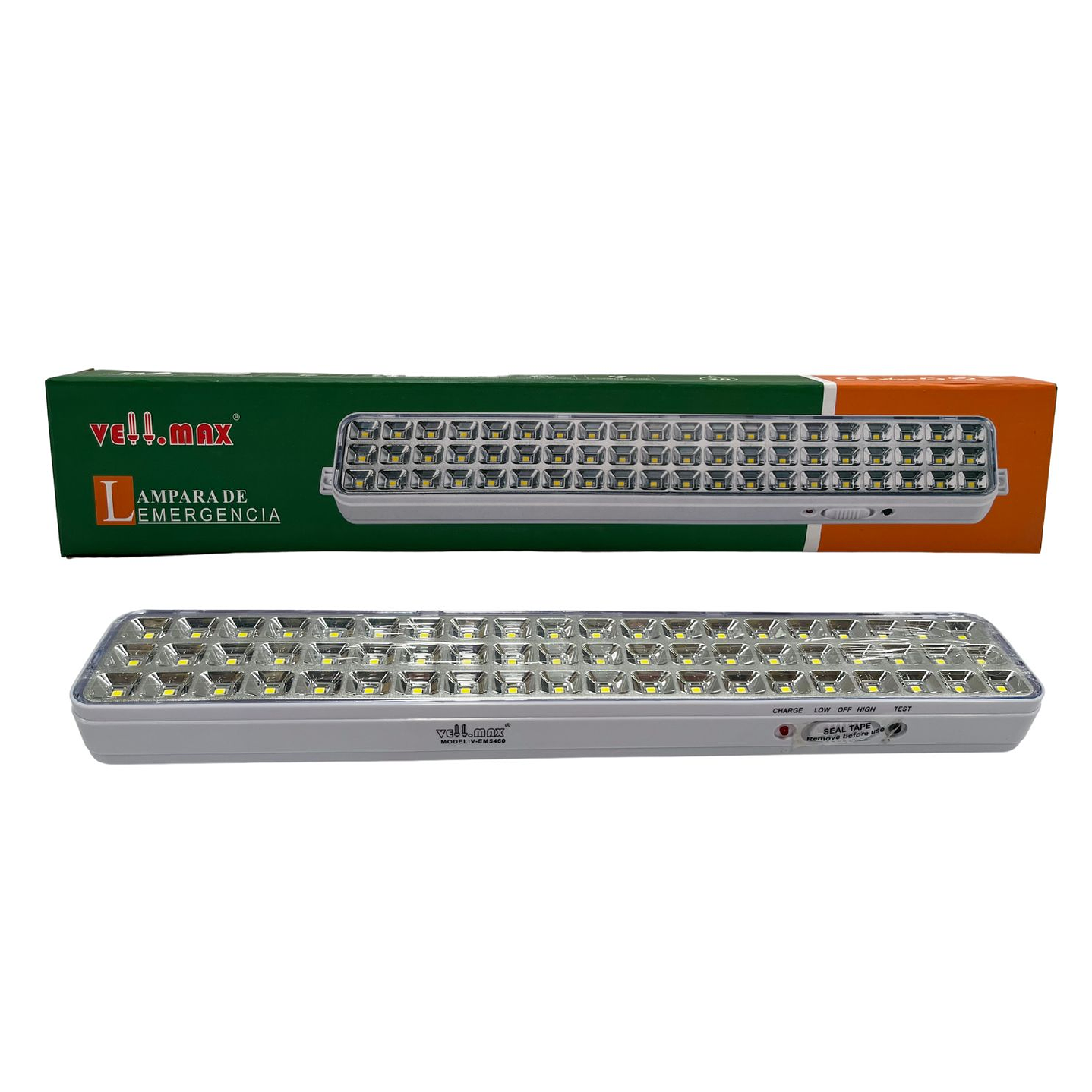 LINTERNA 60 LEDS 6W 6500K 1