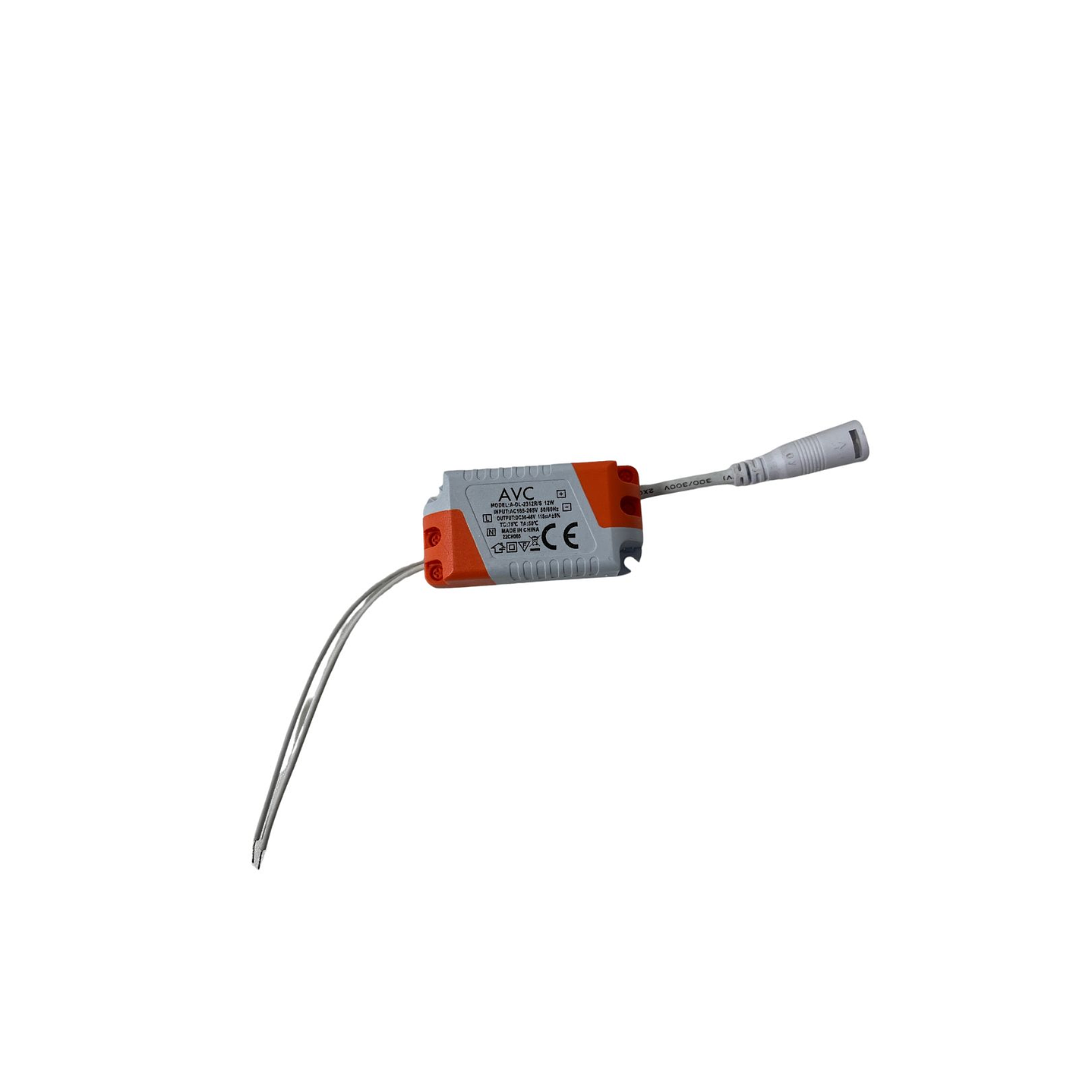 DRIVER PARA PANEL LED AVC 12W A-DL-2312R/S 1