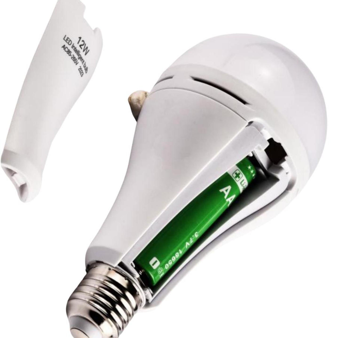 AMPOLLETA DE EMERGENCIA 100W - 6500K 1