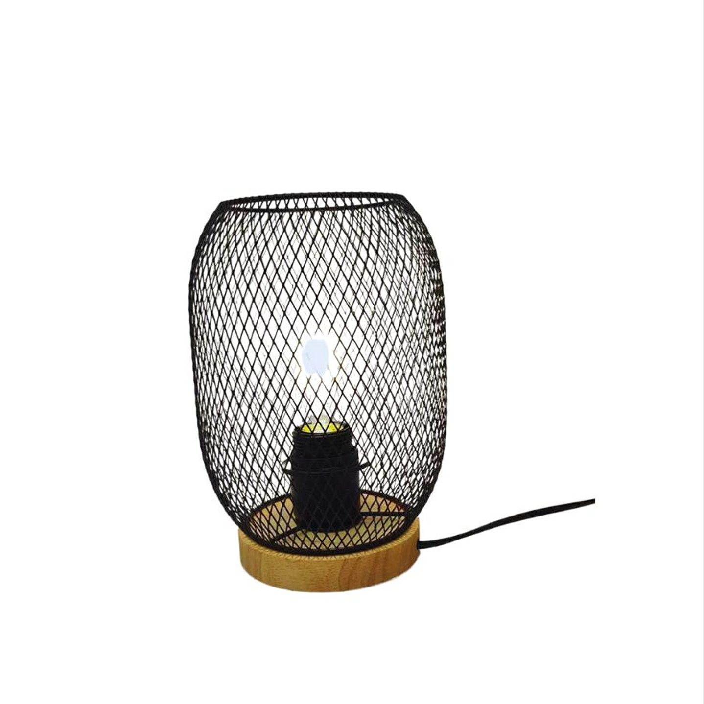 LAMPARA DE MESA NIDO 6500K 1