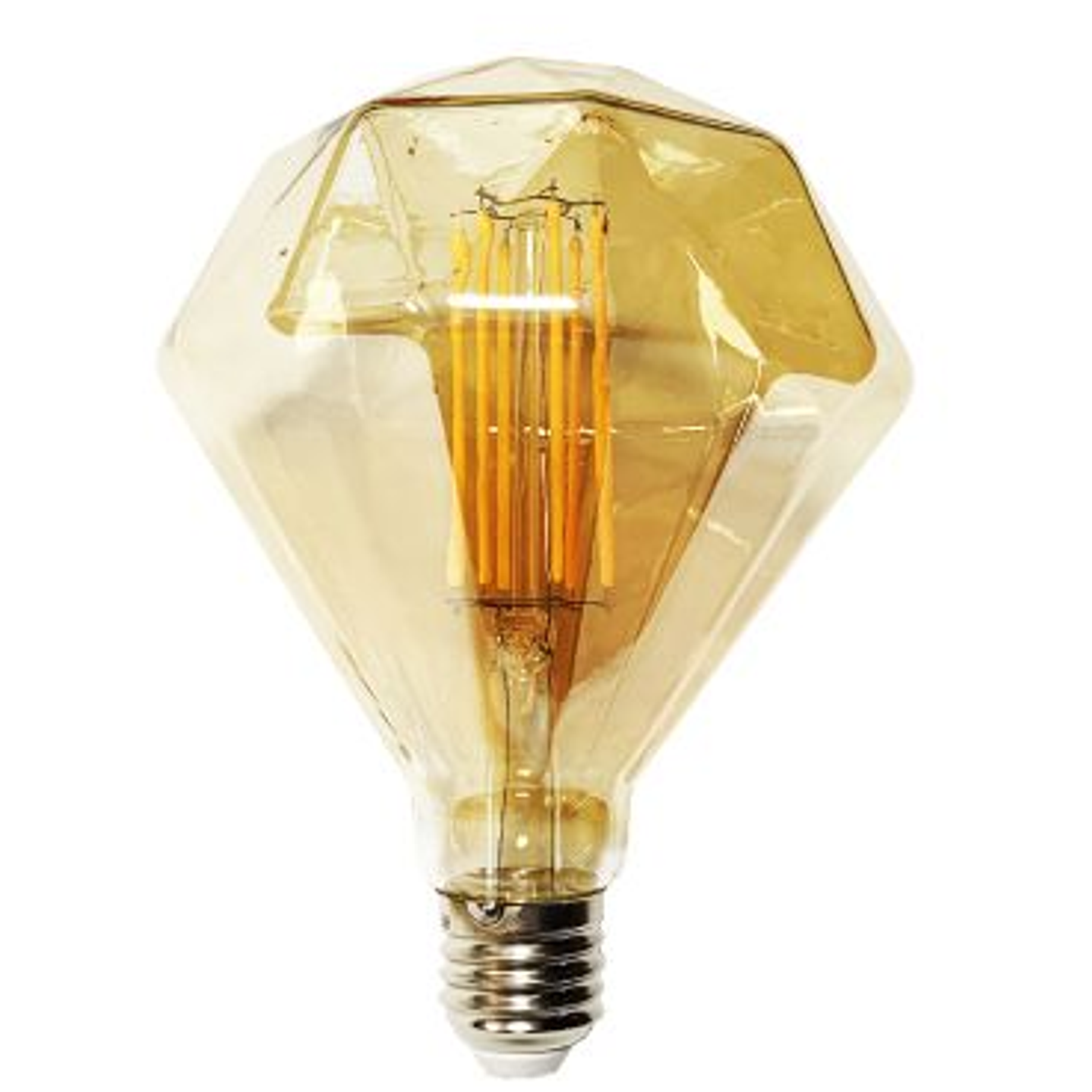 AMPOLLETA DIAMANTE VELLMAX 7W-3000K 1