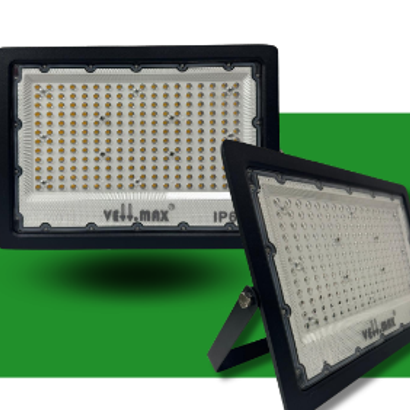 PROYECTOR LED 220V SLIM VELLMAX 30W-6500K 1