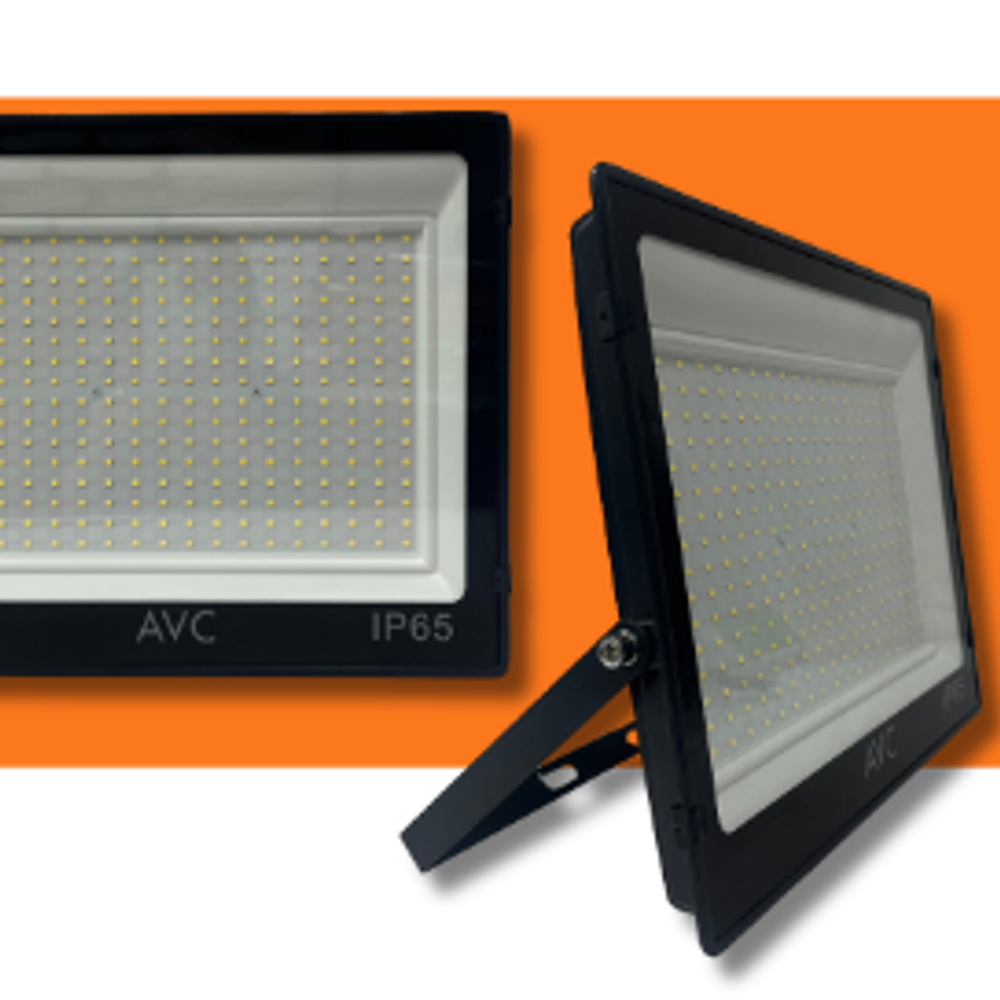 PROYECTOR LED AVC SLIM 300W-6500K 1