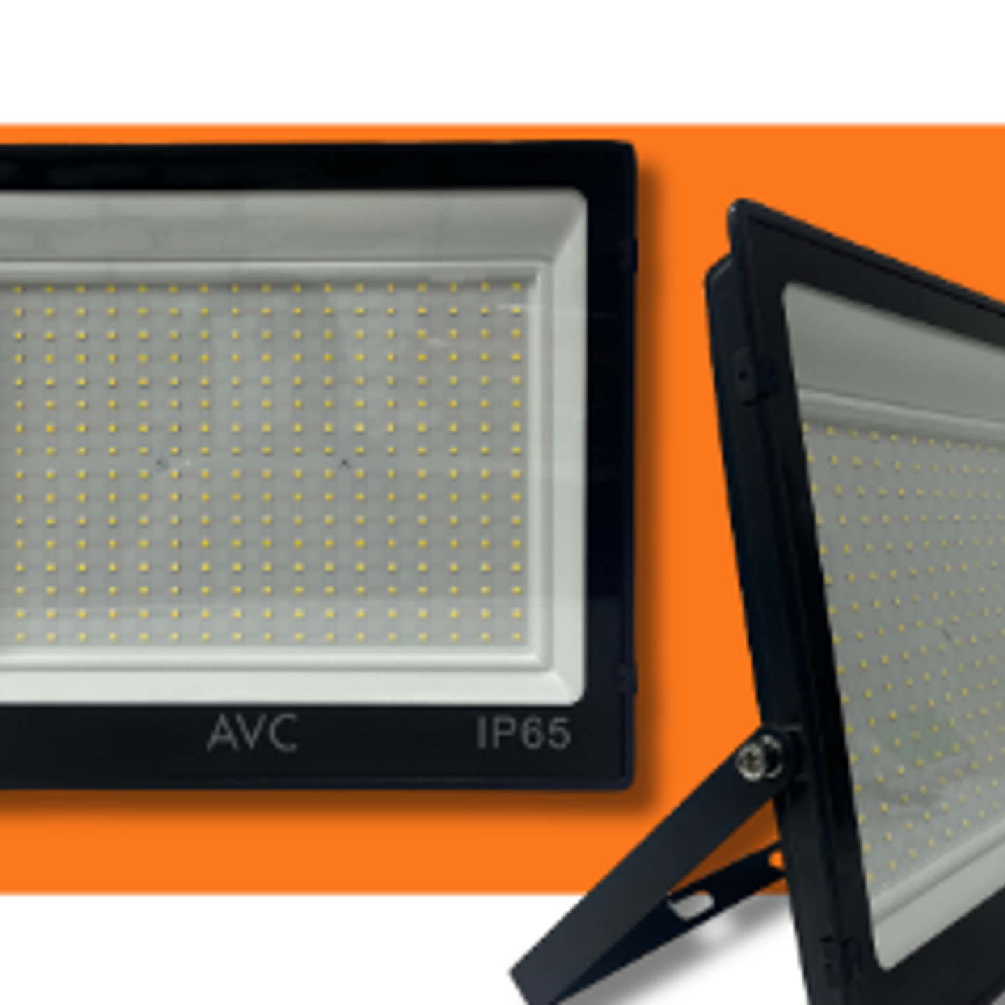 PROYECTOR LED AVC SLIM 400W-6500K 1