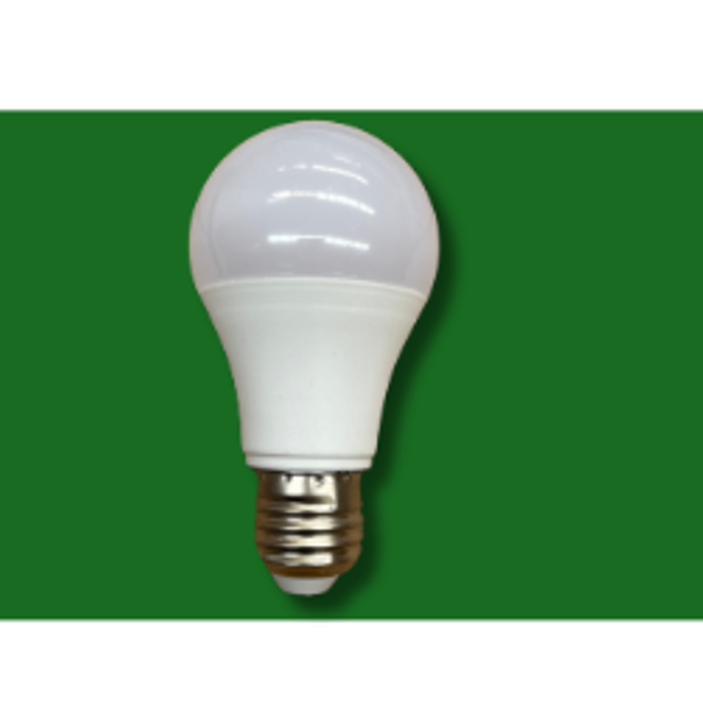 AMPOLLETA FOTOCELDA 9W - 6500K 1