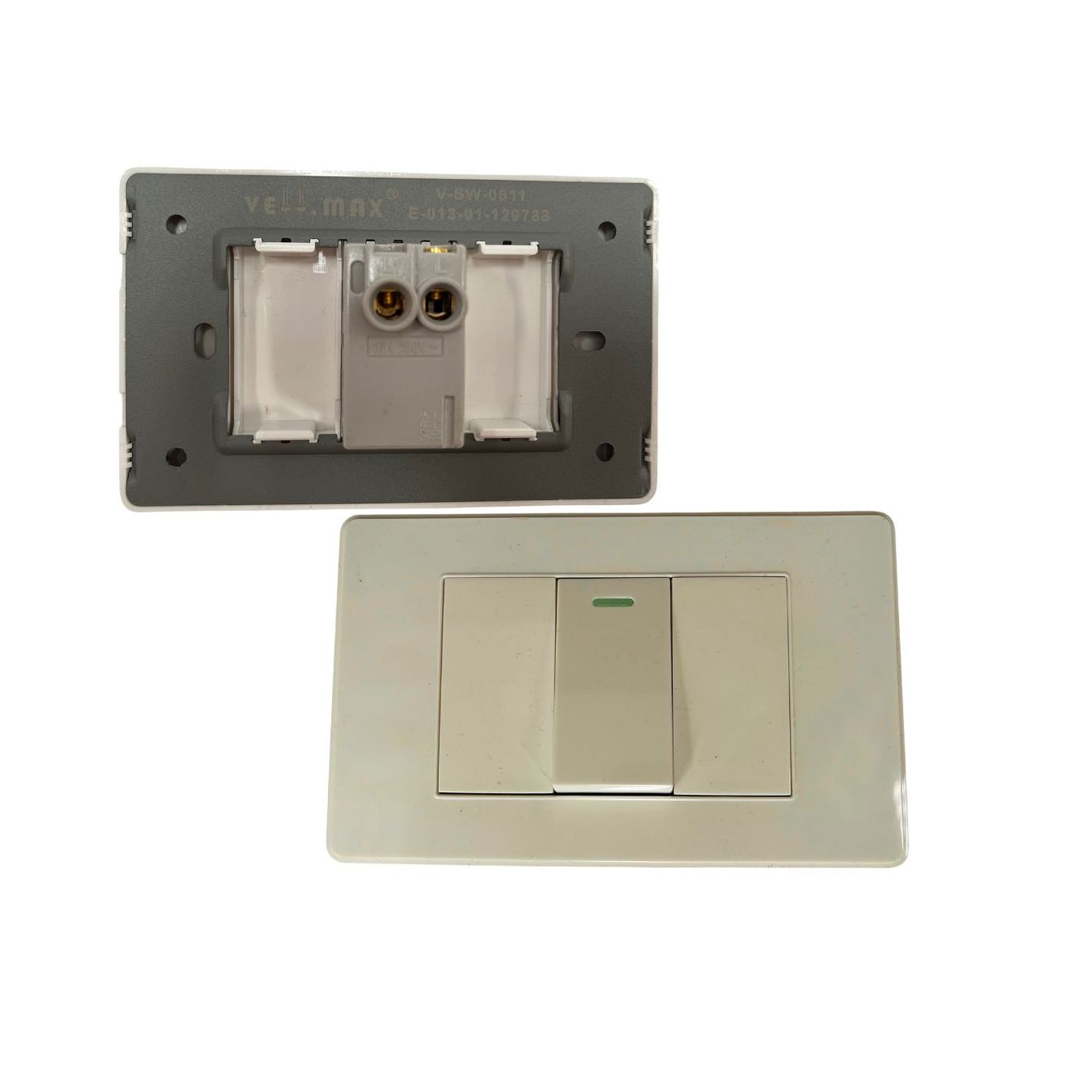 INTERRUPTOR SIMPLE 9/12 1