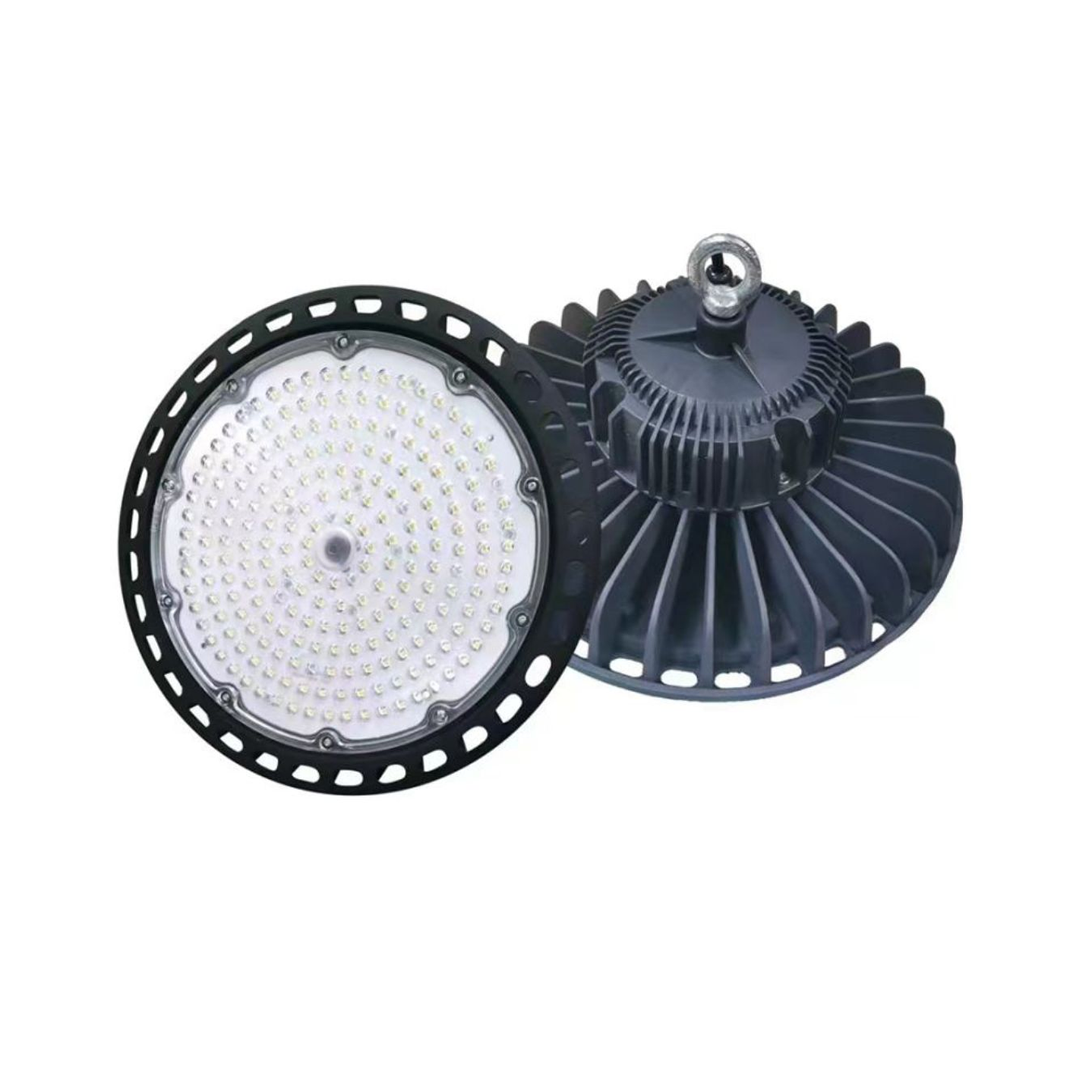 CAMPANA UFO VELLMAX 100W 6500K 1