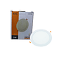 PANEL LED REDONDO EMBUTIDO 3W 6500K AVC A-PLS-1303R - Miniatura 6