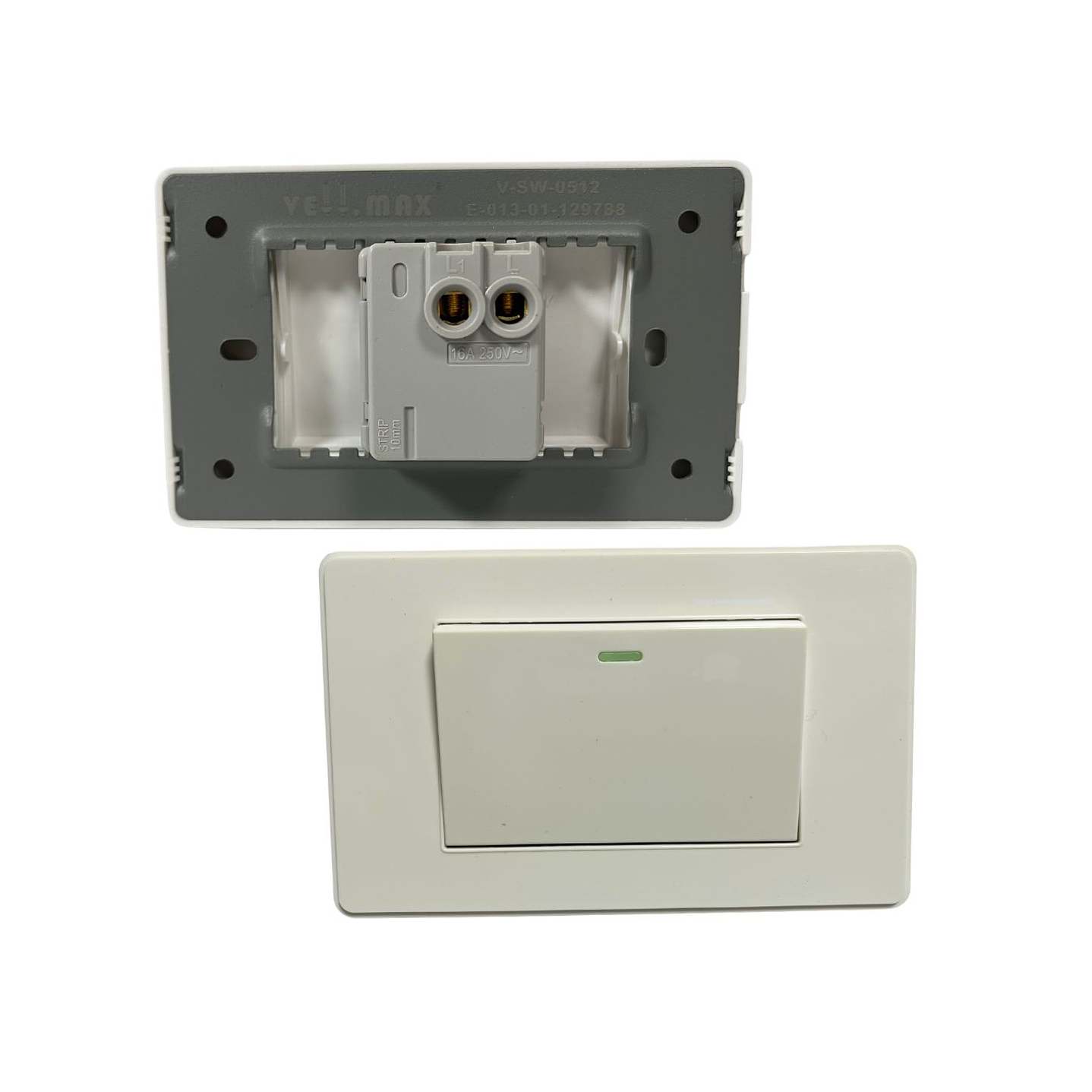 INTERRUPTOR SIMPLE TECLON 9/12 1