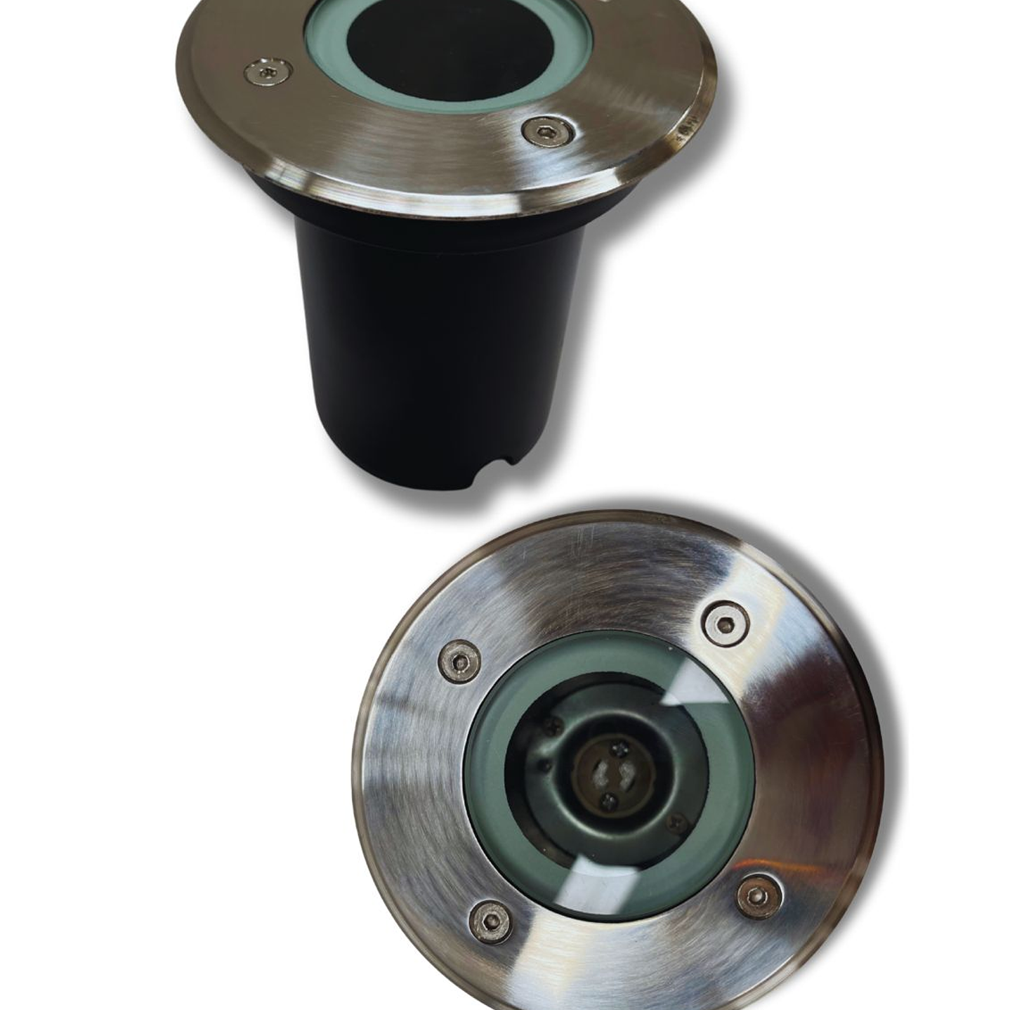 FOCO PISO PARA GU VELLMAX 10 IP65 1