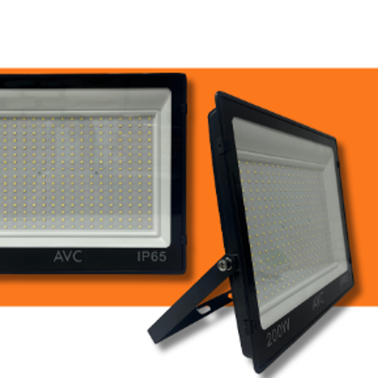 PROYECTOR LED AVC SLIM 150W-6500K 1