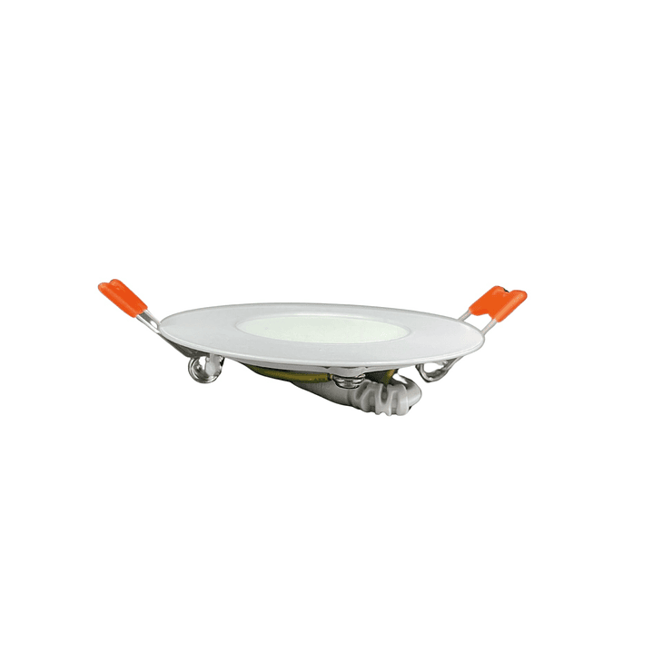 PANEL LED REDONDO EMBUTIDO 3W 6500K AVC A-PLS-1303R 4