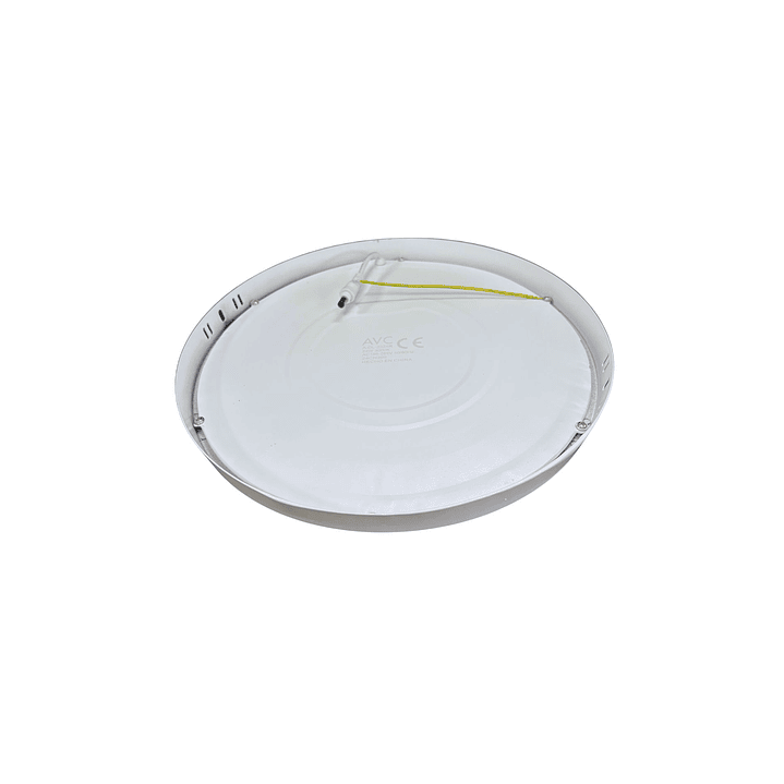 PANEL LED REDONDO SOBREPUESTO 24W 3000K  AVC A-DL-2324R 3