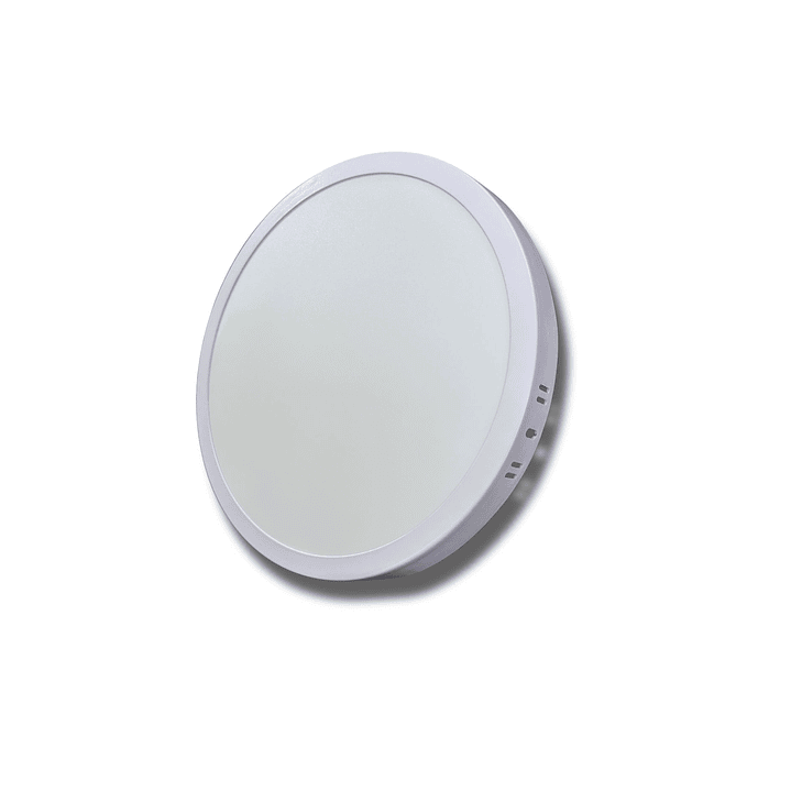 PANEL LED REDONDO SOBREPUESTO 24W 3000K  AVC A-DL-2324R 1